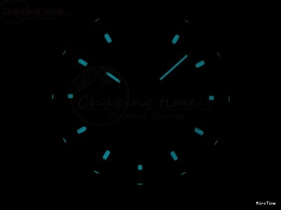 MiroTime 1231 TopPick Daytona AET White Solid Ceramic Case and Bracelet Pink Dial ZF 1:1 Best Edition SH 1650